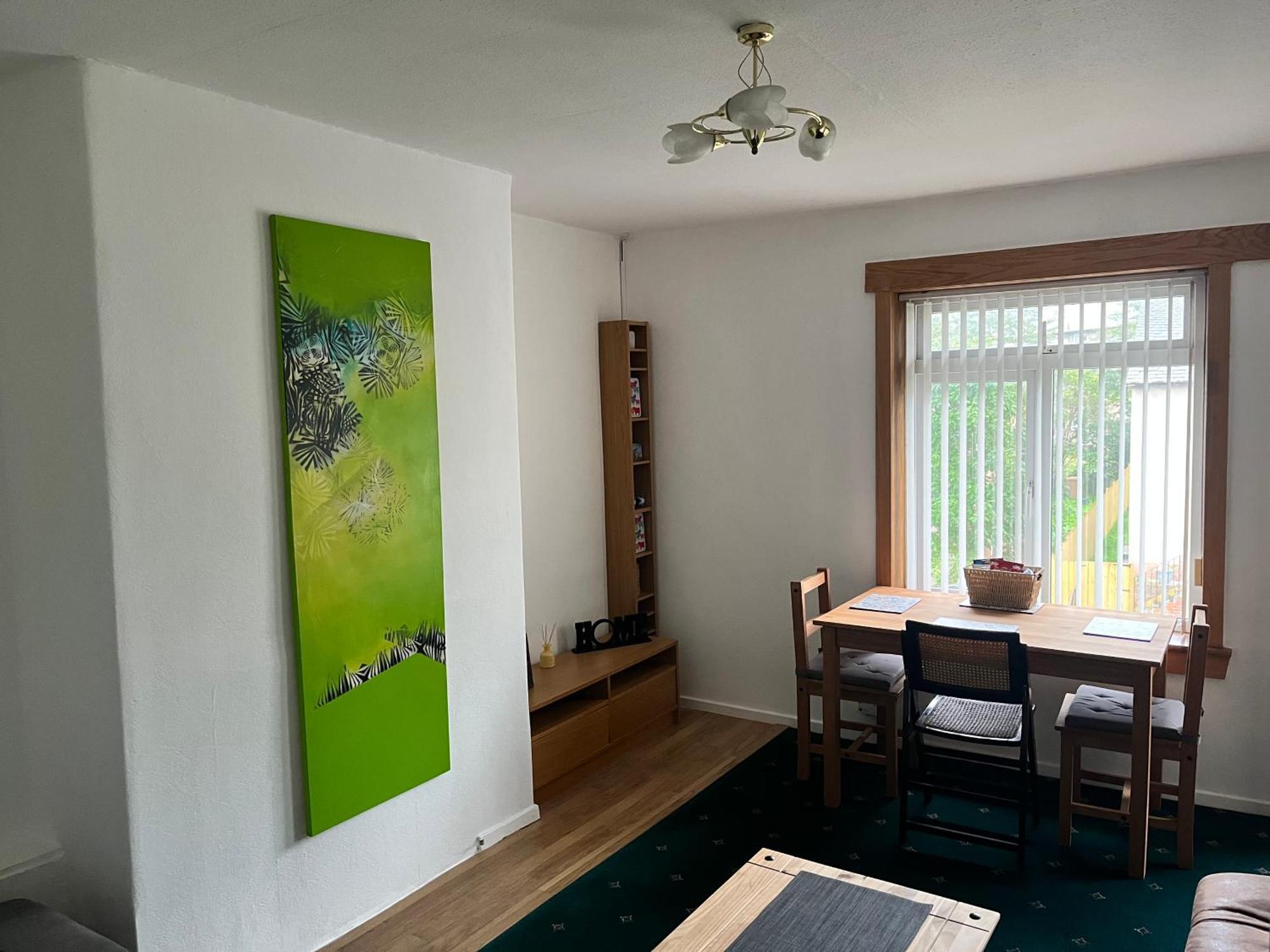 M&M Apartment In Εδιμβούργο Εξωτερικό φωτογραφία